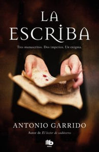 LA ESCRIBA - Antonio Garrido