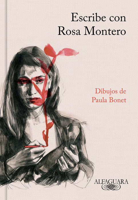 ESCRIBE CON ROSA MONTERO - Rosa Montero