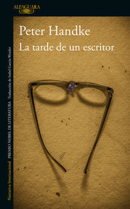 LA TARDE DE UN ESCRITOR - Peter Handke