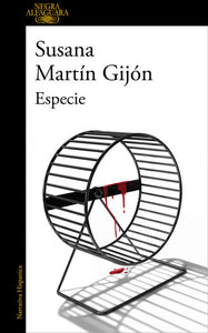 ESPECIE - Susana Martín Gijón