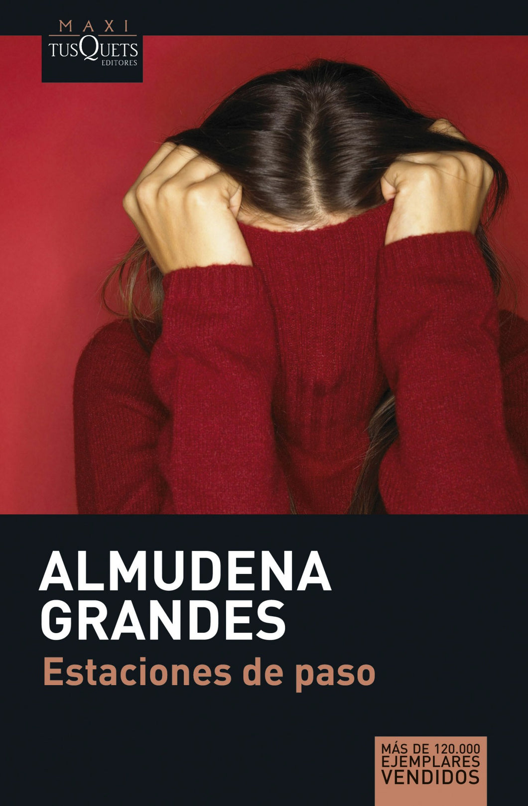 ESTACIONES DE PASO - Almudena Grandes