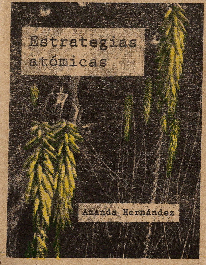 ESTRATEGIAS ATÓMICAS - Amanda Hernández