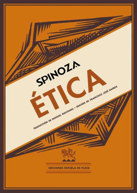 ÉTICA - Spinoza