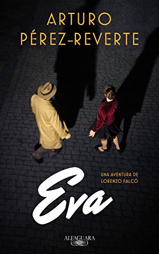 EVA - Arturo Pérez-Reverte