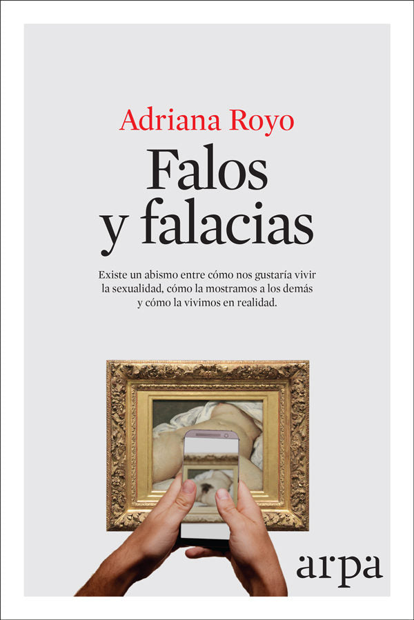FALOS Y FALACIAS - Adriana Royo
