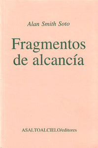 FRAGMENTOS DE ALCANCÍA - Alan Smith Soto