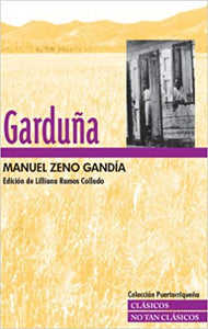 GARDUÑA - Manuel Zeno Gandía