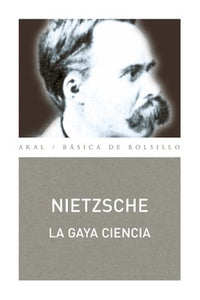 LA GAYA CIENCIA - Friedrich Nietzsche