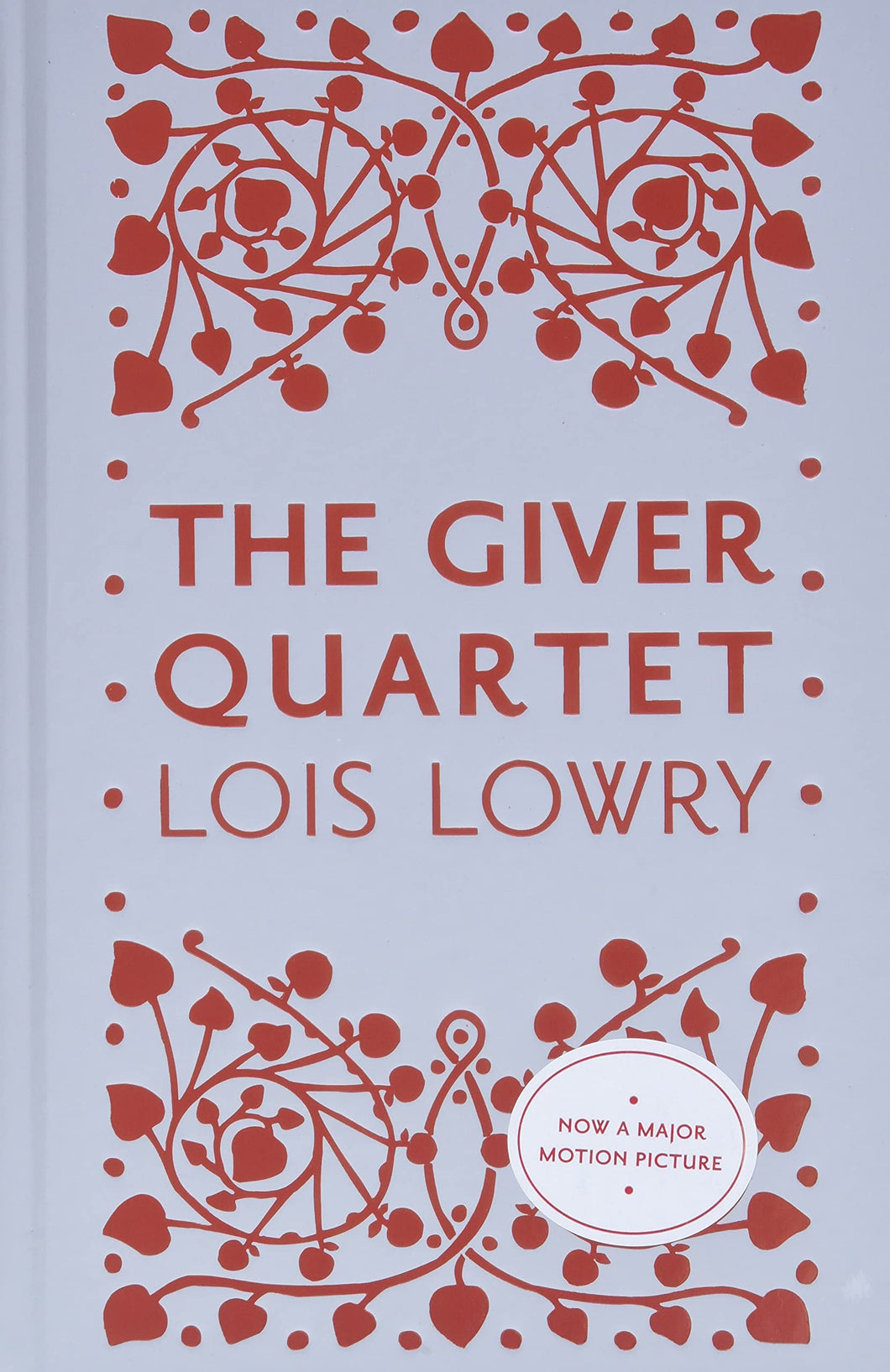 THE GIVER QUARTET - Lois Lowry