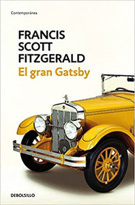 EL GRAN GATSBY - Francis Scott Fitzgerald