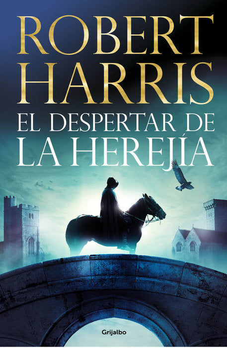 EL DESPERTAR DE LA HEREJÍA - Robert Harris
