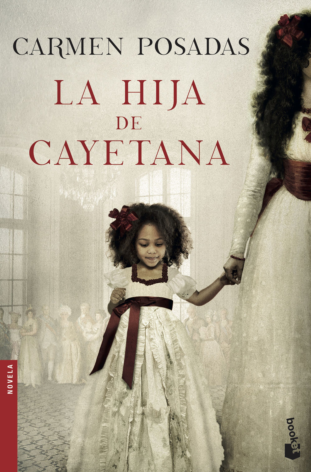 LA HIJA DE CAYETANA - Carmen Posadas