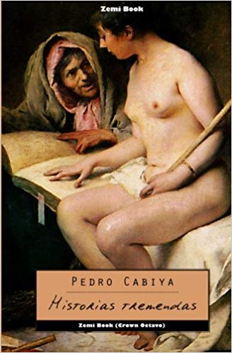 HISTORIAS TREMENDAS - Pedro Cabiya
