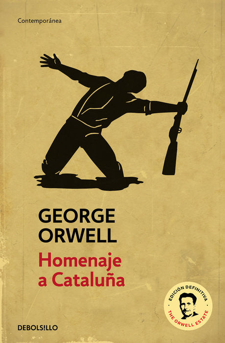 HOMENAJE A CATALUÑA - George Orwell