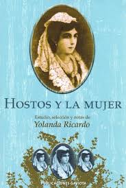 HOSTOS Y LA MUJER - Estudio, selección y notas de Yolanda Ricardo