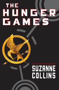 THE HUNGER GAMES- Suzanne Collins