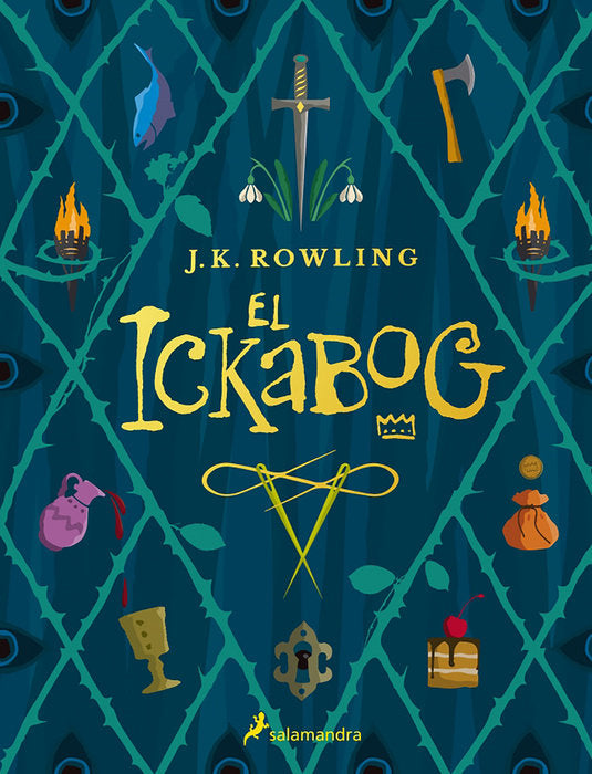 EL ICKABOG - J.K. Rowling