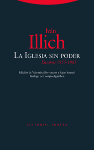 LA IGLESIA SIN PODER - Iván Illich