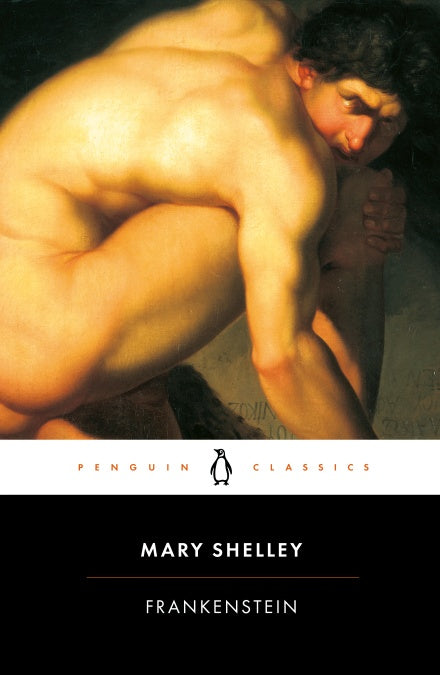 FRANKENSTEIN - Mary Shelley