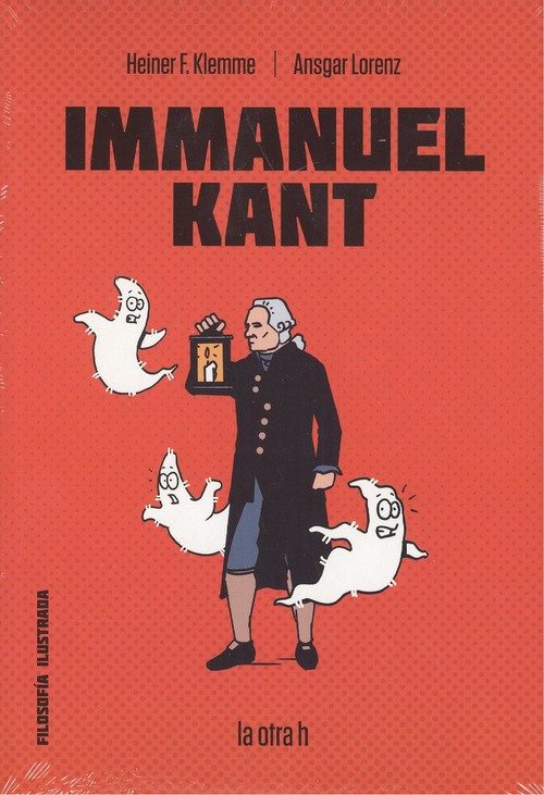 IMMANUEL KANT - Heiner F. Klemme y Ansgar Lorenz
