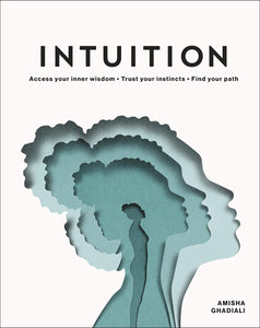 INTUITION: ACCESS YOUR INNER WISTOM, TRUST YOUR INSTINCTS, FIND YOUR PATH - Amisha Ghadiali