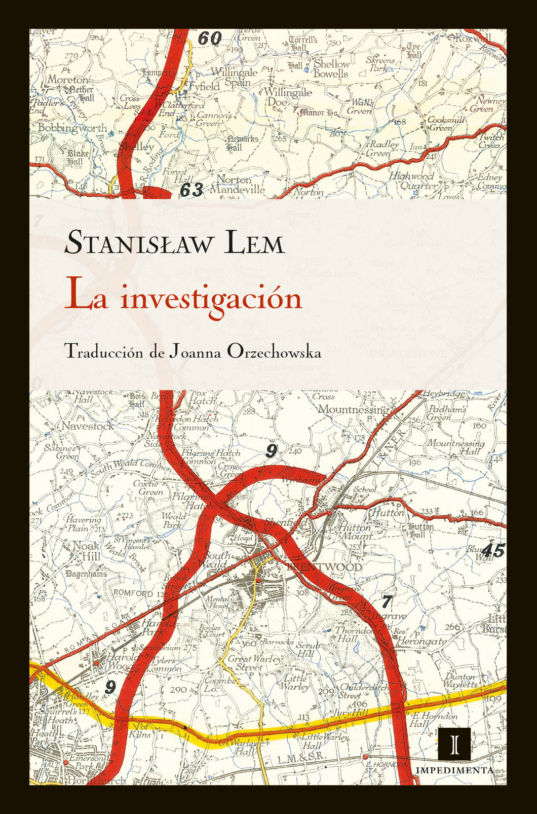 LA INVESTIGACIÓN - Stanislaw Lem