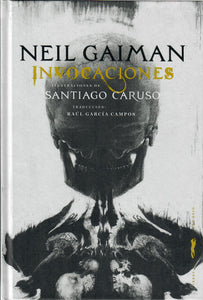 INVOCACIONES - Neil Gaiman