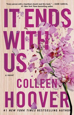 IT ENDS WITH US - Colleen Hoover