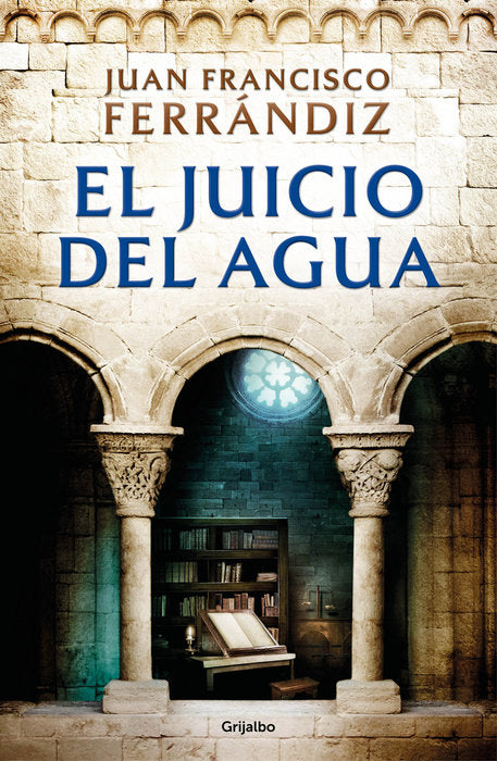 EL JUICIO DEL AGUA - Juan Francisco Ferrándiz