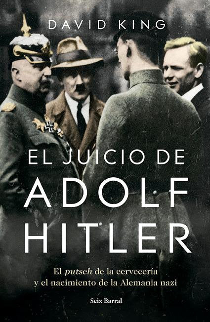 EL JUICIO DE ADOLF HITLER - David King