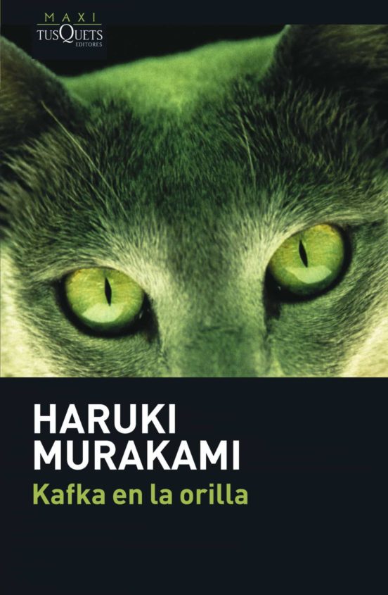 KAFKA EN LA ORILLA - Haruki Murakami