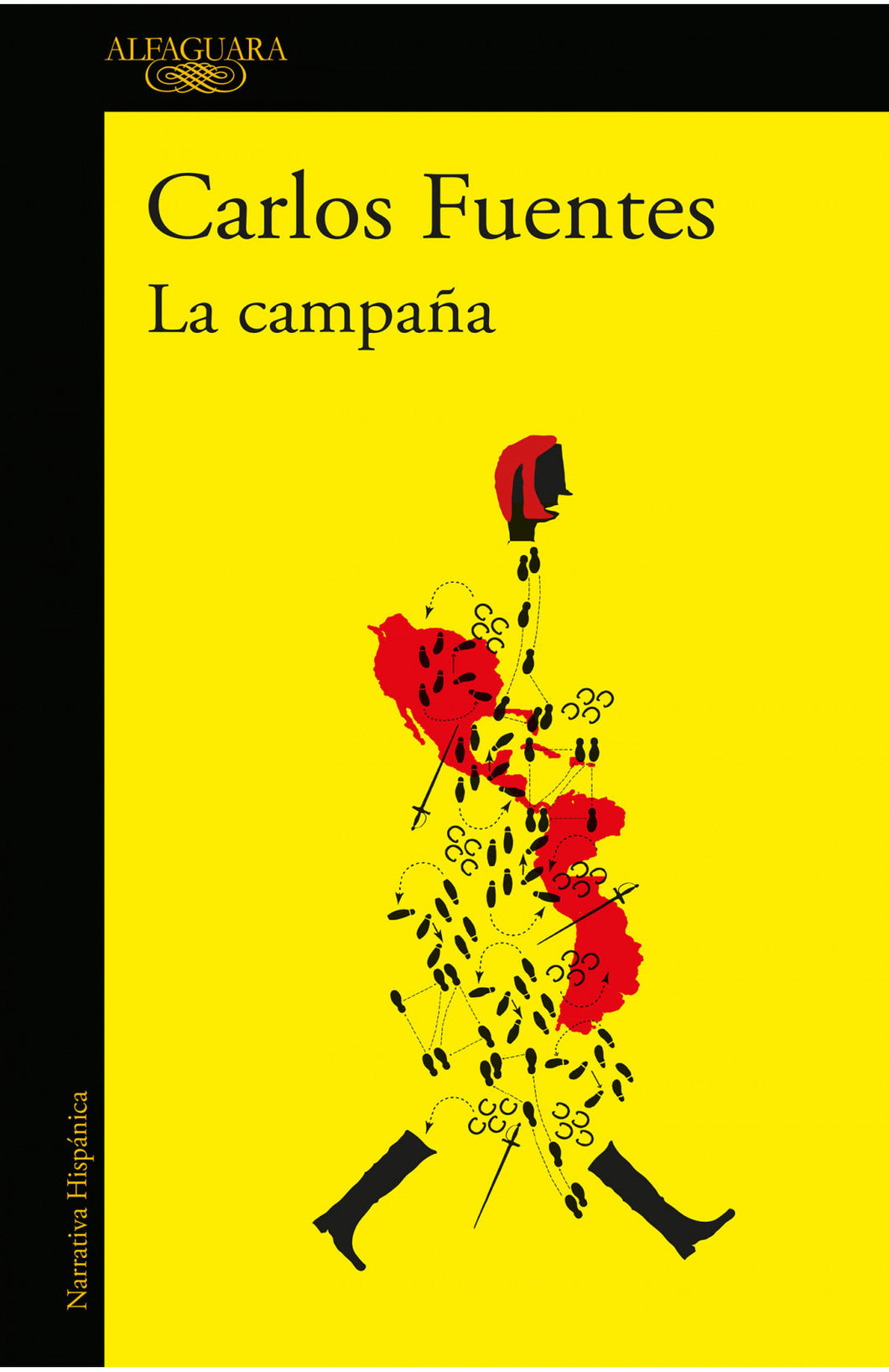 LA CAMPAÑA - Carlos Fuentes
