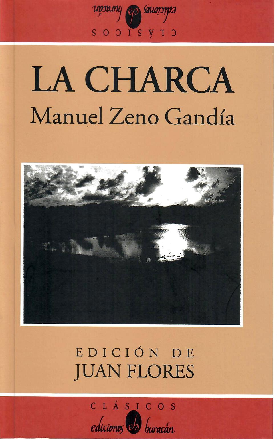 LA CHARCA - Manuel Zeno Gandía