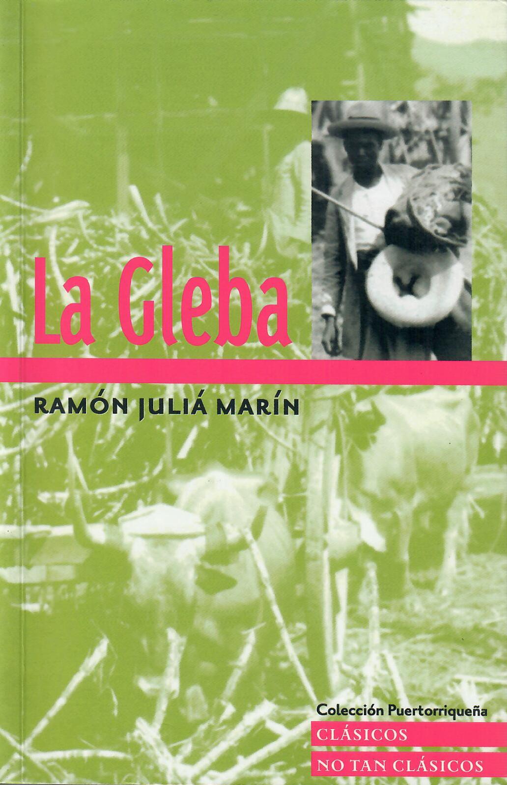 LA GLEBA - Ramón Juliá Marín