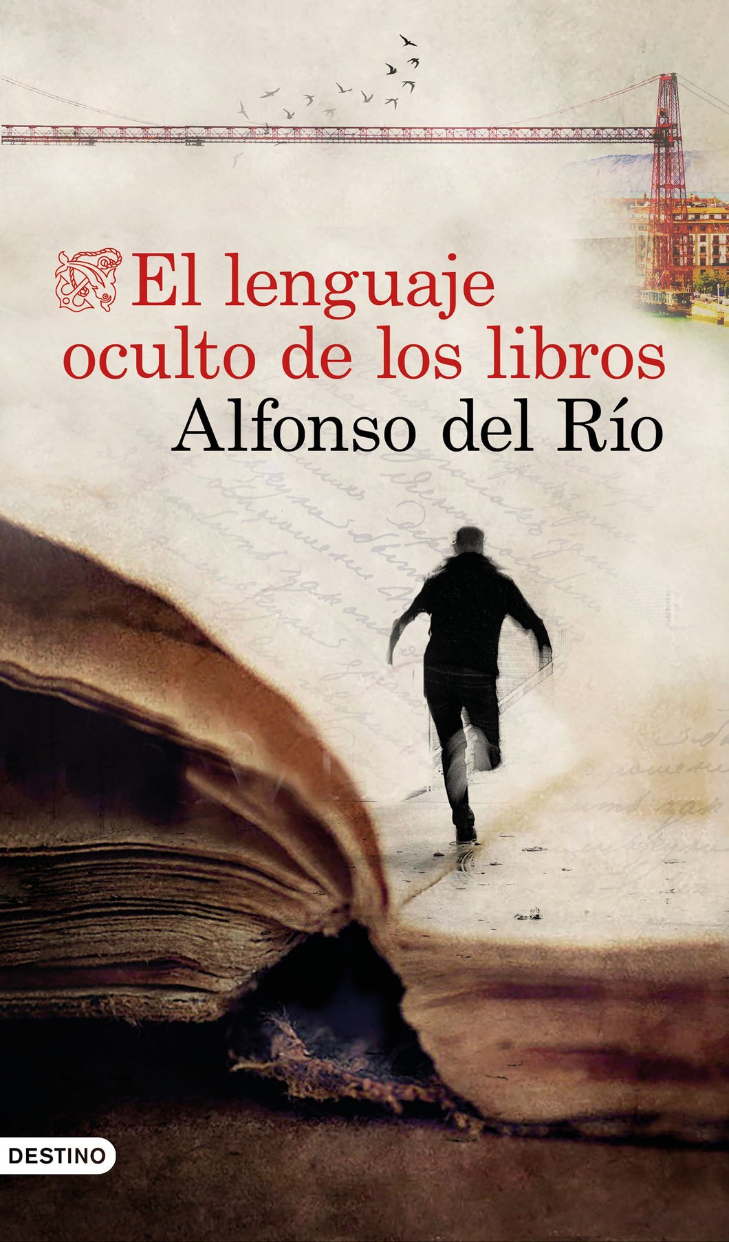 EL LENGUAJE OCULTO DE LOS LIBROS - Alfonso del Río