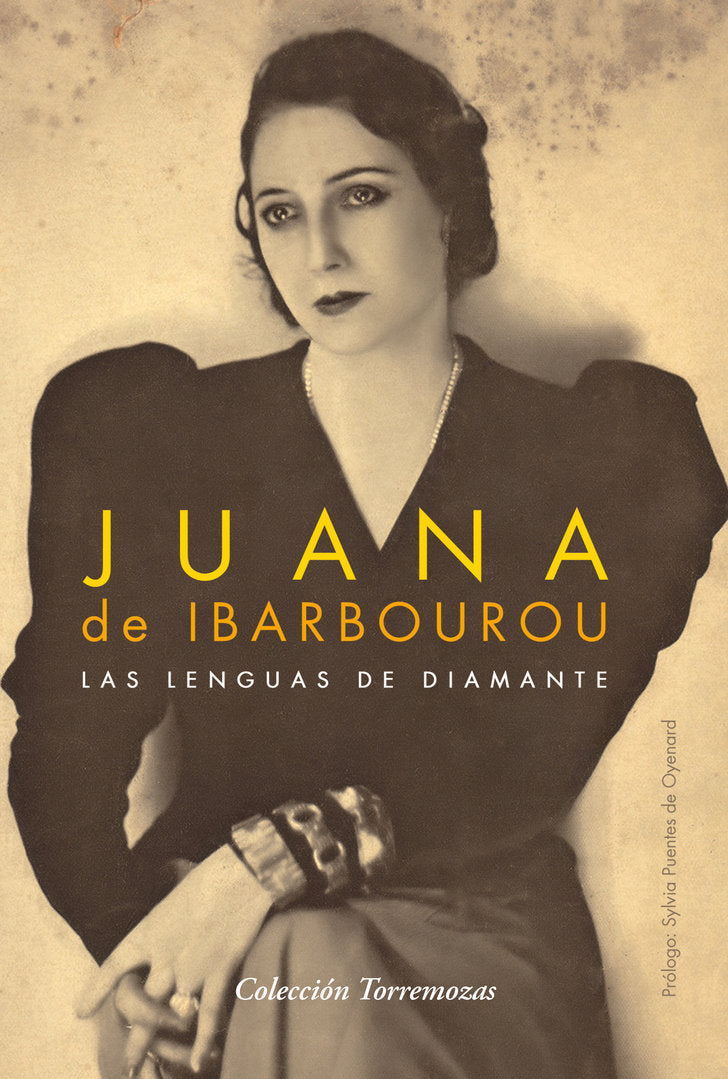 LAS LENGUAS DE DIAMANTE - Juana de Ibarbourou