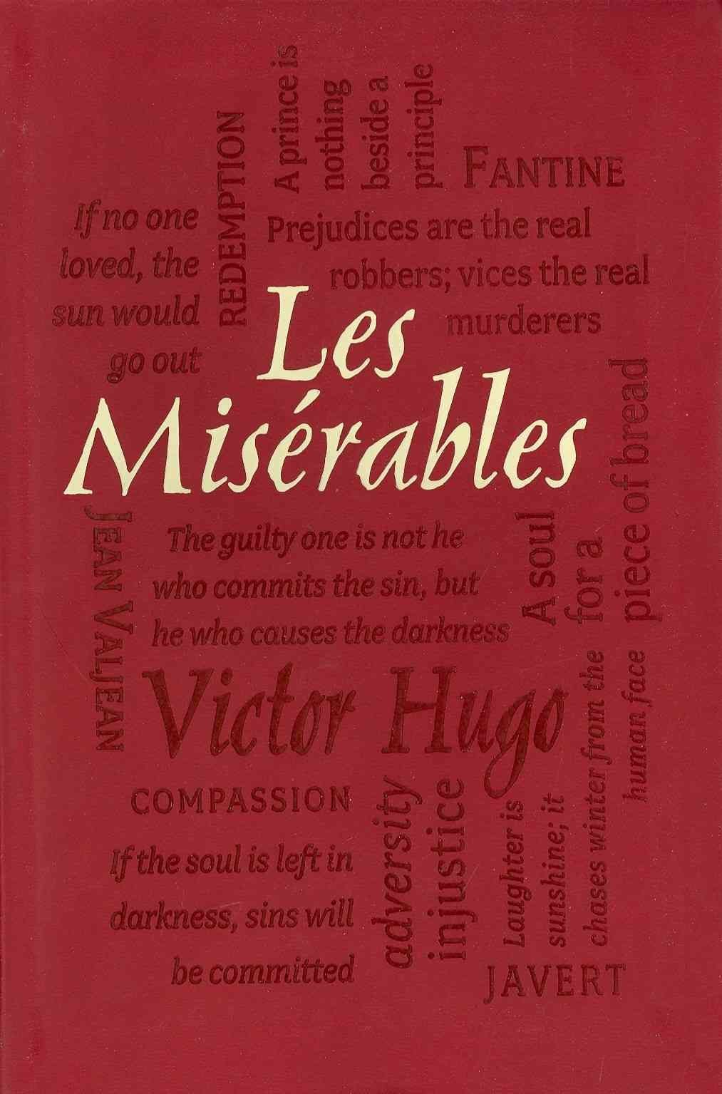 LES MISÉRABLES - Victor Hugo