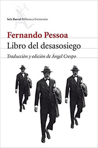LIBRO DEL DESASOSIEGO - Fernando Pessoa