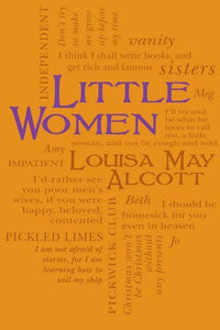 LITTLE WOMEN - Louisa May Alcott