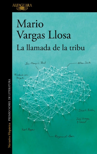 LA LLAMADA DE LA TRIBU - Mario Vargas Llosa