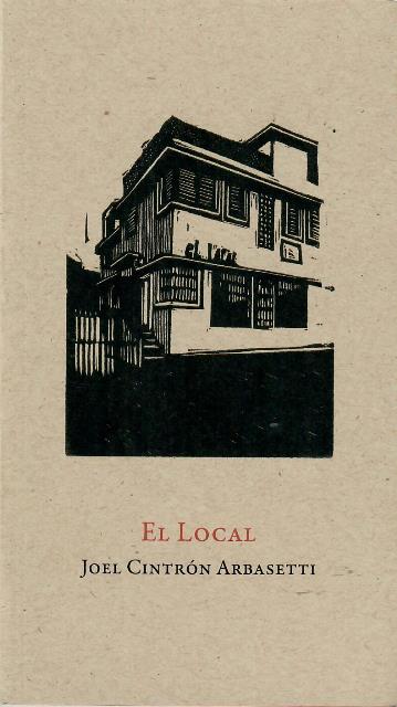EL LOCAL - Joel Cintrón Arbasetti