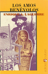 LOS AMOS BENÉVOLOS - Enrique A. Laguerre