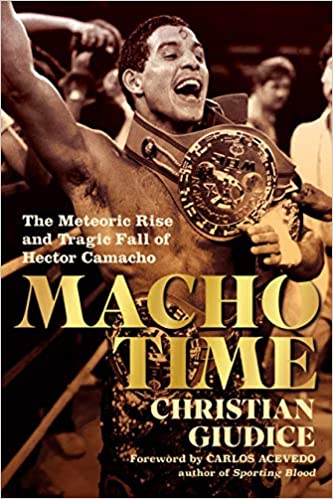 MACHO TIME - Christian Giudice