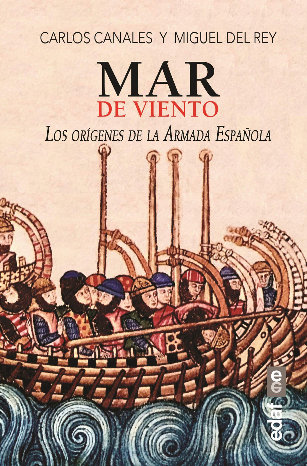 MAR DE VIENTO - Carlos Canales y Miguel del Rey