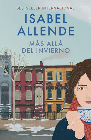 MÁS ALLÁ DEL INVIERNO - Isabel Allende