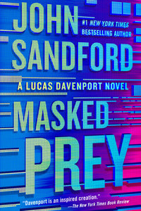 MASKED PREY - John Sandford