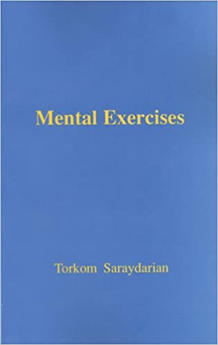 MENTAL EXERCISES- Torkom Saraydarian
