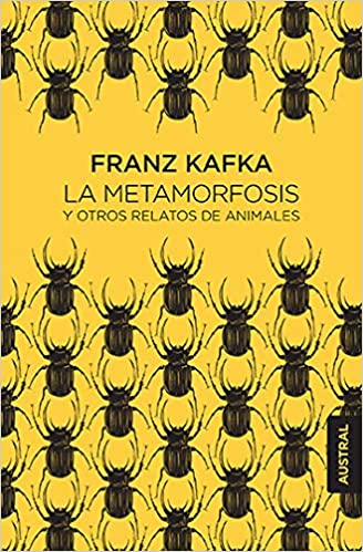 LA METAMORFOSIS Y OTROS RELATOS DE ANIMALES - Franz Kafka