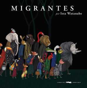 MIGRANTES - Issa Watanabe