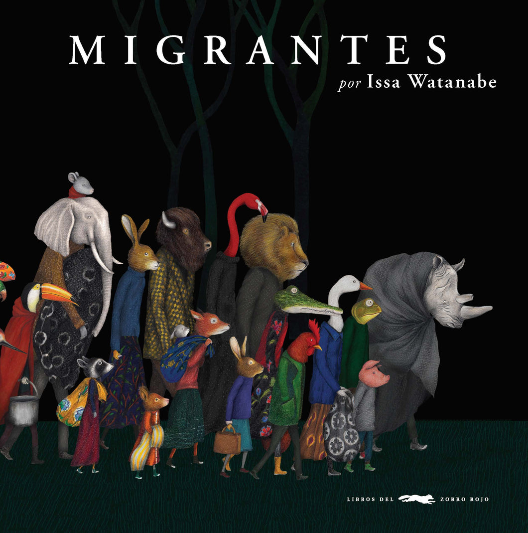 MIGRANTES - Issa Watanabe